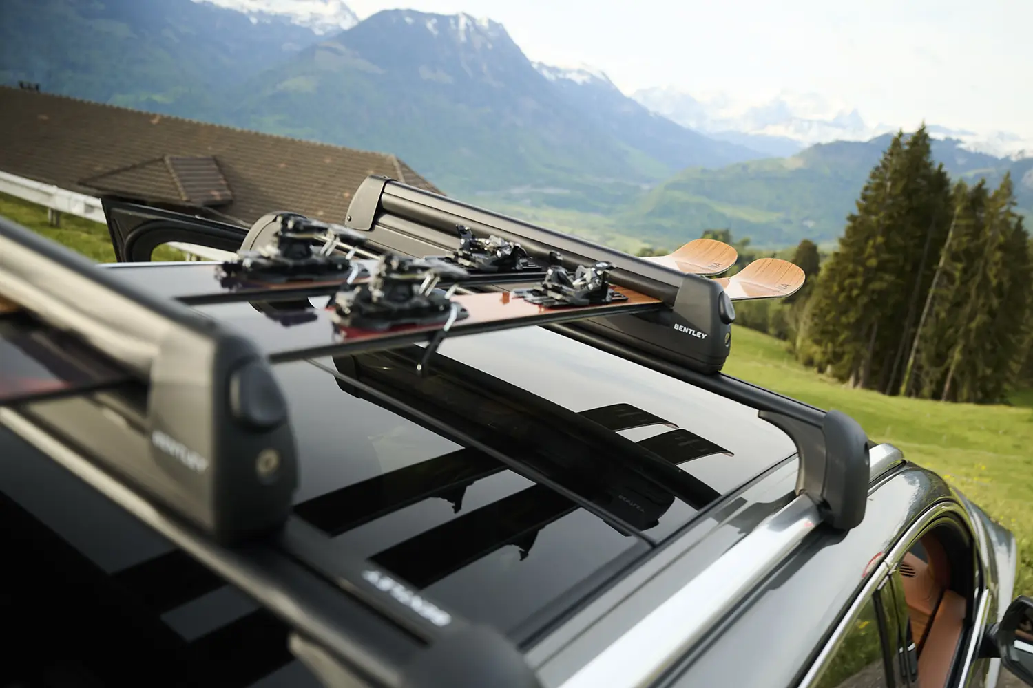 Bentley Bentayga EWB Chalet Edition - Photo 6